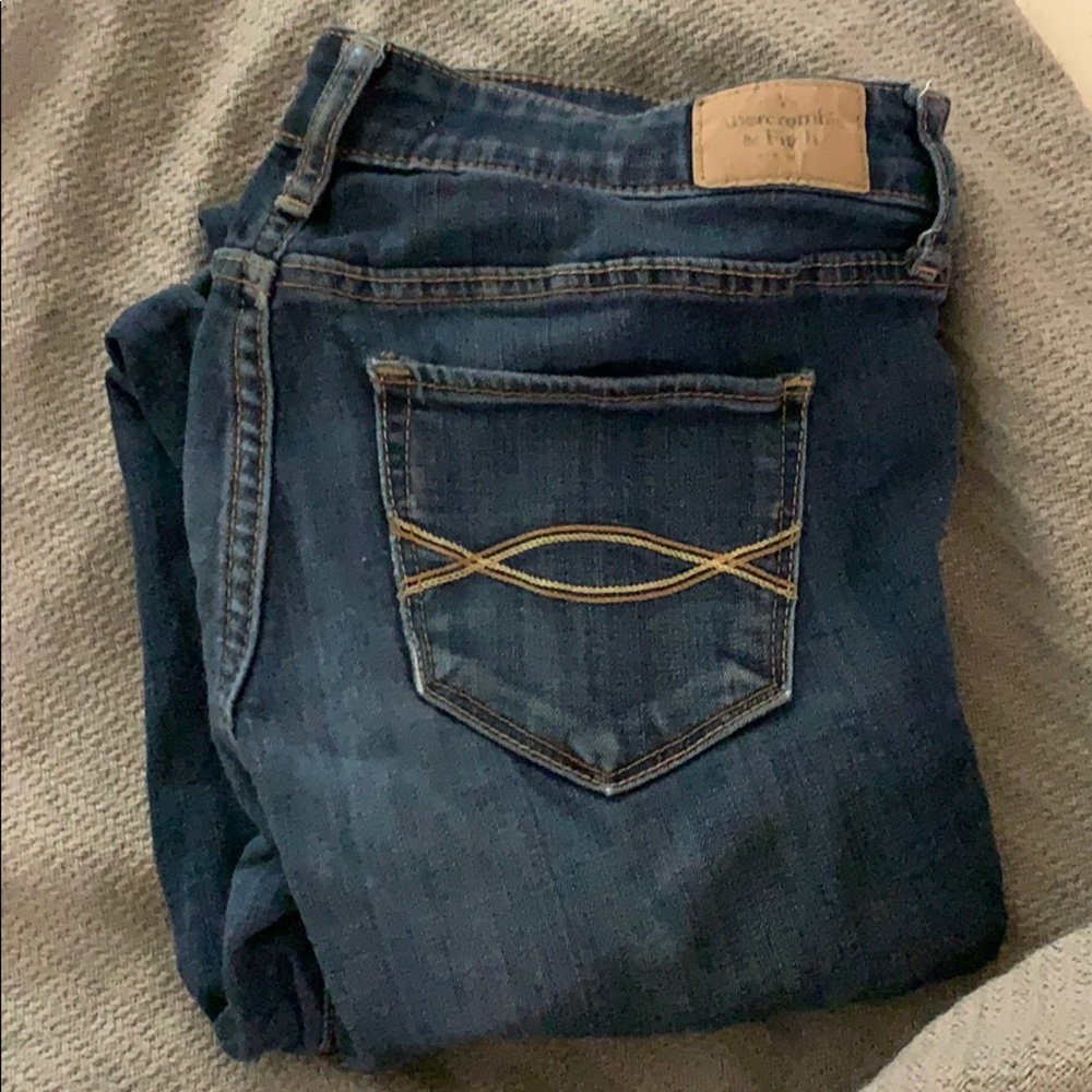 Skinny jeans
